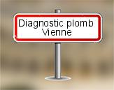Diagnostic plomb ASE à Vienne